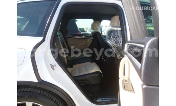 Buy Import Volkswagen Touareg White Car in Import - Dubai in Ethiopia Buy Import Volkswagen Touareg White Car in Import - Dubai in Ethiopia