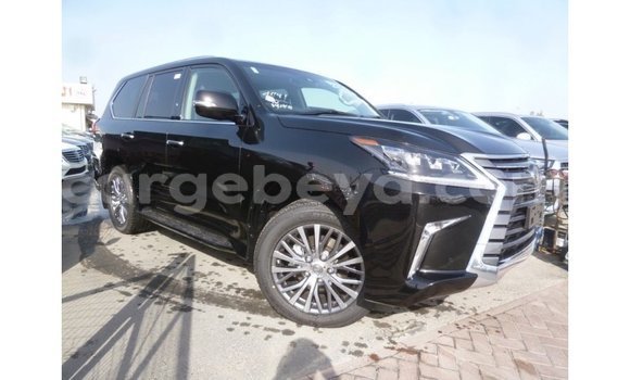 Buy Import Lexus LX Black Car in Import - Dubai in Ethiopia Buy Import Lexus LX Black Car in Import - Dubai in Ethiopia