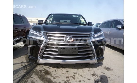 Buy Import Lexus LX Black Car in Import - Dubai in Ethiopia Buy Import Lexus LX Black Car in Import - Dubai in Ethiopia