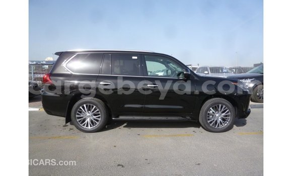 Buy Import Lexus LX Black Car in Import - Dubai in Ethiopia Buy Import Lexus LX Black Car in Import - Dubai in Ethiopia