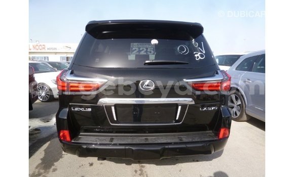 Buy Import Lexus LX Black Car in Import - Dubai in Ethiopia Buy Import Lexus LX Black Car in Import - Dubai in Ethiopia