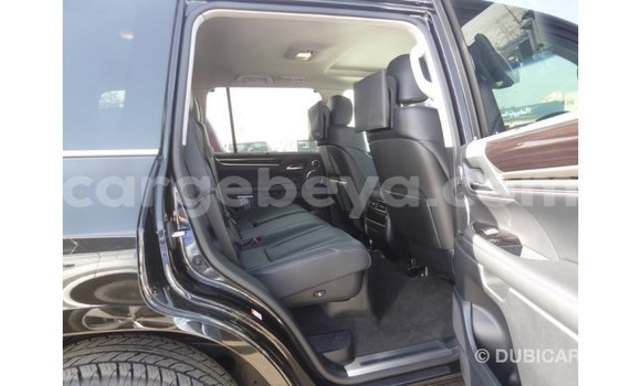 Buy Import Lexus LX Black Car in Import - Dubai in Ethiopia Buy Import Lexus LX Black Car in Import - Dubai in Ethiopia