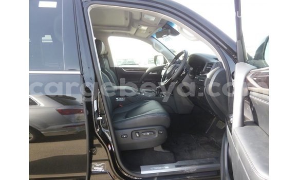 Buy Import Lexus LX Black Car in Import - Dubai in Ethiopia Buy Import Lexus LX Black Car in Import - Dubai in Ethiopia