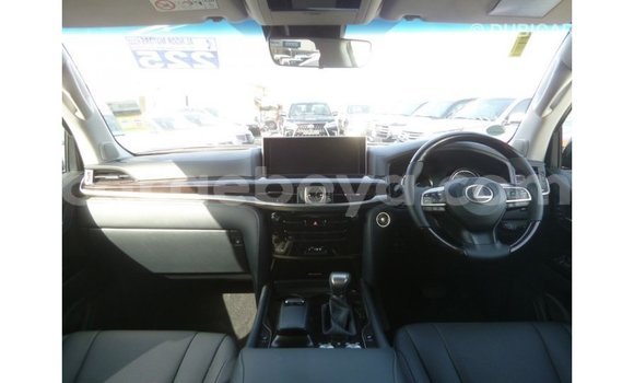Buy Import Lexus LX Black Car in Import - Dubai in Ethiopia Buy Import Lexus LX Black Car in Import - Dubai in Ethiopia