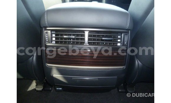 Buy Import Lexus LX Black Car in Import - Dubai in Ethiopia Buy Import Lexus LX Black Car in Import - Dubai in Ethiopia