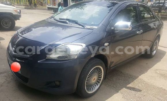 Buy Used Toyota Yaris Black Car in Addis–Ababa in Ethiopia Buy Used Toyota Yaris Black Car in Addis–Ababa in Ethiopia