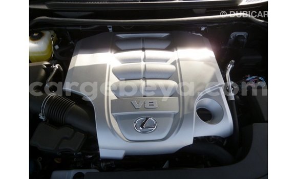 Buy Import Lexus LX Black Car in Import - Dubai in Ethiopia Buy Import Lexus LX Black Car in Import - Dubai in Ethiopia