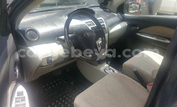 Buy Used Toyota Yaris Black Car in Addis–Ababa in Ethiopia Buy Used Toyota Yaris Black Car in Addis–Ababa in Ethiopia