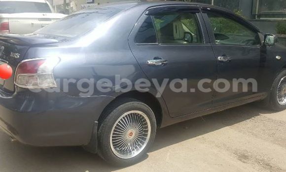 Buy Used Toyota Yaris Black Car in Addis–Ababa in Ethiopia Buy Used Toyota Yaris Black Car in Addis–Ababa in Ethiopia