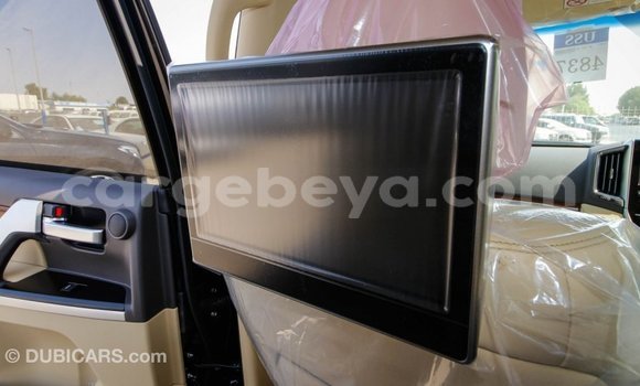 ይግዙ Imported Toyota Land Cruiser ጥቁር መኪና በ Import - Dubai በ ኢትዮጵያ ይግዙ Imported Toyota Land Cruiser ጥቁር መኪና በ Import - Dubai በ ኢትዮጵያ