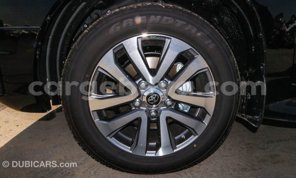 ይግዙ Imported Toyota Land Cruiser ጥቁር መኪና በ Import - Dubai በ ኢትዮጵያ ይግዙ Imported Toyota Land Cruiser ጥቁር መኪና በ Import - Dubai በ ኢትዮጵያ