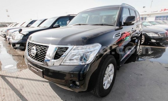 Buy Import Nissan Patrol Black Car in Import - Dubai in Ethiopia Buy Import Nissan Patrol Black Car in Import - Dubai in Ethiopia