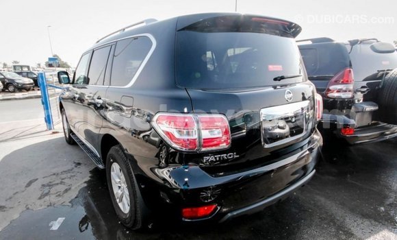 Buy Import Nissan Patrol Black Car in Import - Dubai in Ethiopia Buy Import Nissan Patrol Black Car in Import - Dubai in Ethiopia
