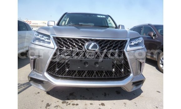 Buy Import Lexus LX Other Car in Import - Dubai in Ethiopia Buy Import Lexus LX Other Car in Import - Dubai in Ethiopia