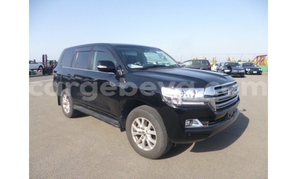 ይግዙ Imported Toyota Land Cruiser ጥቁር መኪና በ Import - Dubai በ ኢትዮጵያ ይግዙ Imported Toyota Land Cruiser ጥቁር መኪና በ Import - Dubai በ ኢትዮጵያ
