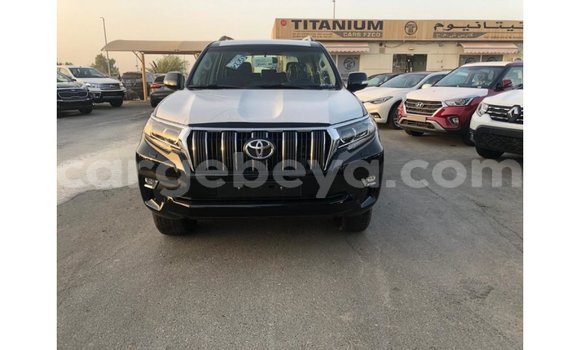 Buy Import Toyota Prado Black Car in Import - Dubai in Ethiopia Buy Import Toyota Prado Black Car in Import - Dubai in Ethiopia