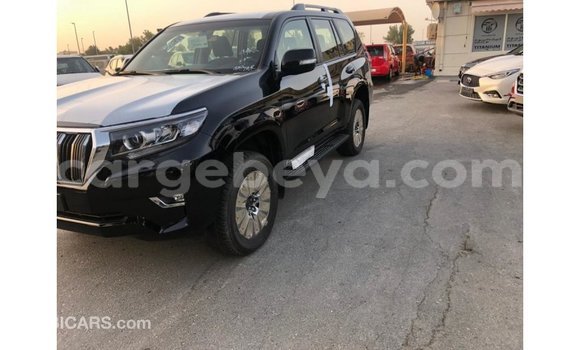 Buy Import Toyota Prado Black Car in Import - Dubai in Ethiopia Buy Import Toyota Prado Black Car in Import - Dubai in Ethiopia