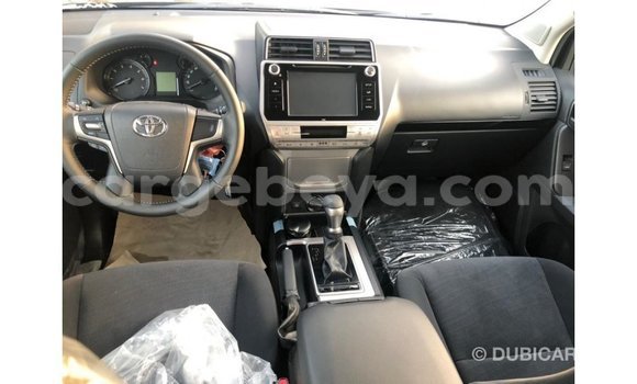 Buy Import Toyota Prado Black Car in Import - Dubai in Ethiopia Buy Import Toyota Prado Black Car in Import - Dubai in Ethiopia