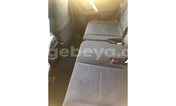 Buy Import Toyota Prado Black Car in Import - Dubai in Ethiopia Buy Import Toyota Prado Black Car in Import - Dubai in Ethiopia