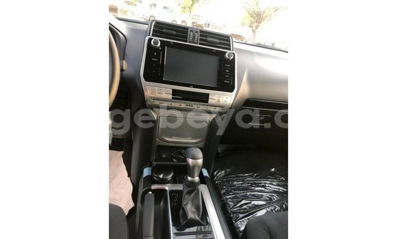 Buy Import Toyota Prado Black Car in Import - Dubai in Ethiopia Buy Import Toyota Prado Black Car in Import - Dubai in Ethiopia