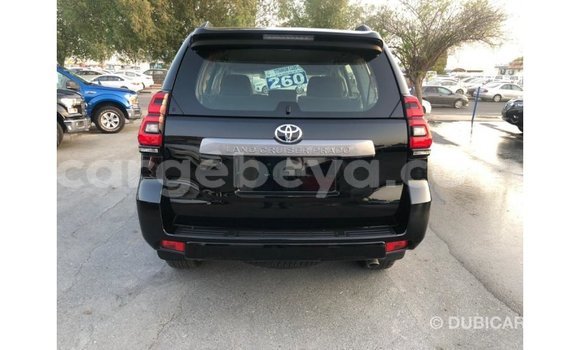 Buy Import Toyota Prado Black Car in Import - Dubai in Ethiopia Buy Import Toyota Prado Black Car in Import - Dubai in Ethiopia