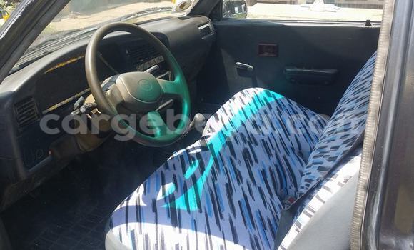 Buy Used Toyota Hilux Black Car in Addis–Ababa in Ethiopia Buy Used Toyota Hilux Black Car in Addis–Ababa in Ethiopia