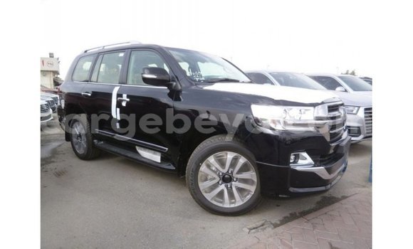 Buy Import Toyota Land Cruiser Black Car in Import - Dubai in Ethiopia Buy Import Toyota Land Cruiser Black Car in Import - Dubai in Ethiopia