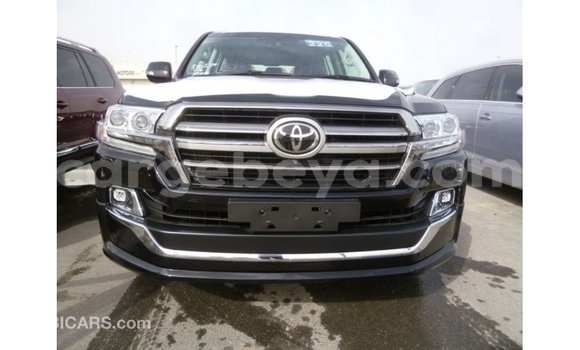 Buy Import Toyota Land Cruiser Black Car in Import - Dubai in Ethiopia Buy Import Toyota Land Cruiser Black Car in Import - Dubai in Ethiopia