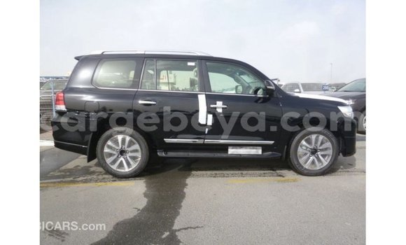 Buy Import Toyota Land Cruiser Black Car in Import - Dubai in Ethiopia Buy Import Toyota Land Cruiser Black Car in Import - Dubai in Ethiopia