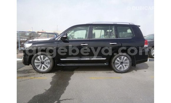 Buy Import Toyota Land Cruiser Black Car in Import - Dubai in Ethiopia Buy Import Toyota Land Cruiser Black Car in Import - Dubai in Ethiopia