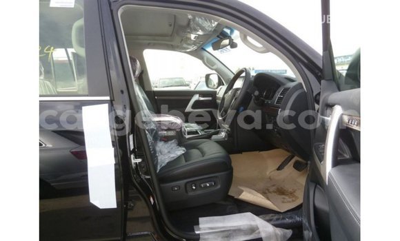 Buy Import Toyota Land Cruiser Black Car in Import - Dubai in Ethiopia Buy Import Toyota Land Cruiser Black Car in Import - Dubai in Ethiopia