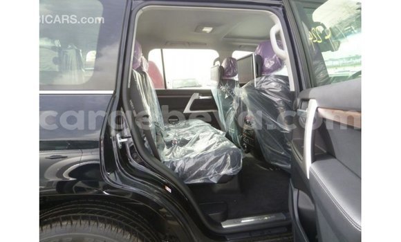 Buy Import Toyota Land Cruiser Black Car in Import - Dubai in Ethiopia Buy Import Toyota Land Cruiser Black Car in Import - Dubai in Ethiopia