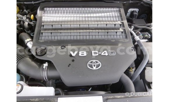 Buy Import Toyota Land Cruiser Black Car in Import - Dubai in Ethiopia Buy Import Toyota Land Cruiser Black Car in Import - Dubai in Ethiopia