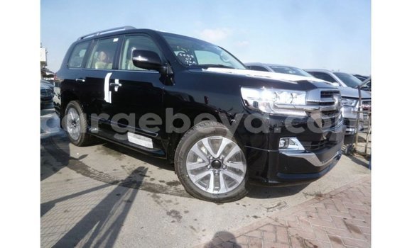 Buy Import Toyota Land Cruiser Black Car in Import - Dubai in Ethiopia Buy Import Toyota Land Cruiser Black Car in Import - Dubai in Ethiopia
