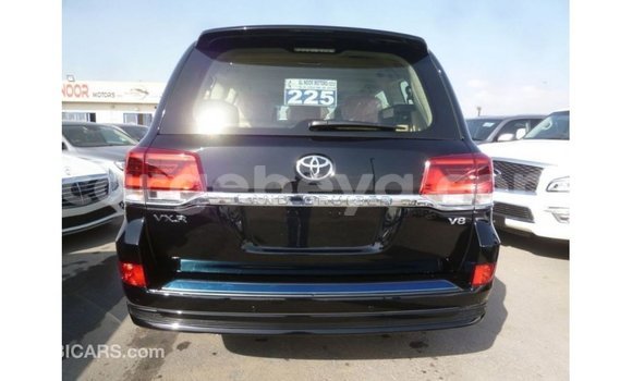 Buy Import Toyota Land Cruiser Black Car in Import - Dubai in Ethiopia Buy Import Toyota Land Cruiser Black Car in Import - Dubai in Ethiopia