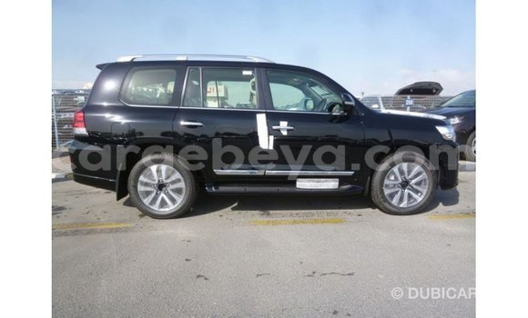 Buy Import Toyota Land Cruiser Black Car in Import - Dubai in Ethiopia Buy Import Toyota Land Cruiser Black Car in Import - Dubai in Ethiopia
