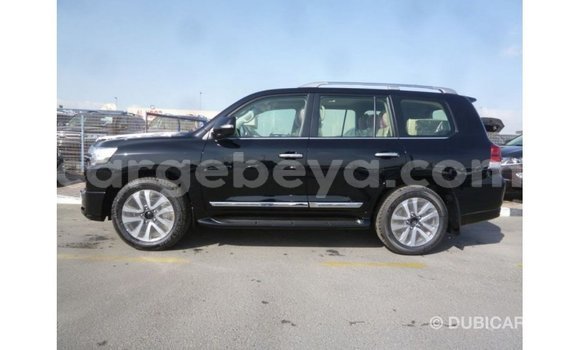 Buy Import Toyota Land Cruiser Black Car in Import - Dubai in Ethiopia Buy Import Toyota Land Cruiser Black Car in Import - Dubai in Ethiopia