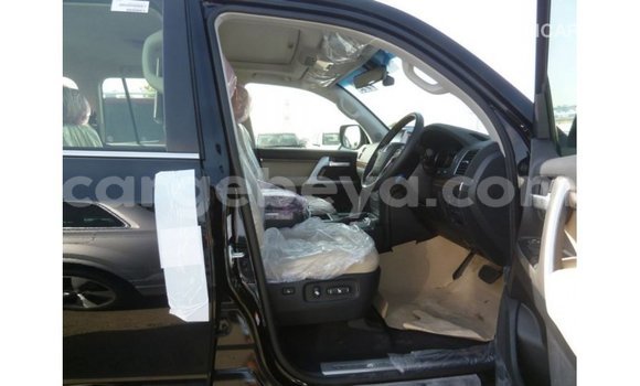 Buy Import Toyota Land Cruiser Black Car in Import - Dubai in Ethiopia Buy Import Toyota Land Cruiser Black Car in Import - Dubai in Ethiopia