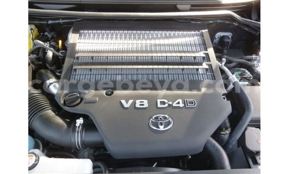Buy Import Toyota Land Cruiser Black Car in Import - Dubai in Ethiopia Buy Import Toyota Land Cruiser Black Car in Import - Dubai in Ethiopia