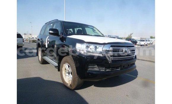 Buy Import Toyota Land Cruiser Black Car in Import - Dubai in Ethiopia Buy Import Toyota Land Cruiser Black Car in Import - Dubai in Ethiopia