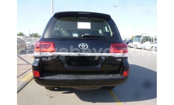 Buy Import Toyota Land Cruiser Black Car in Import - Dubai in Ethiopia Buy Import Toyota Land Cruiser Black Car in Import - Dubai in Ethiopia