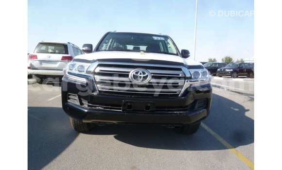 Buy Import Toyota Land Cruiser Black Car in Import - Dubai in Ethiopia Buy Import Toyota Land Cruiser Black Car in Import - Dubai in Ethiopia