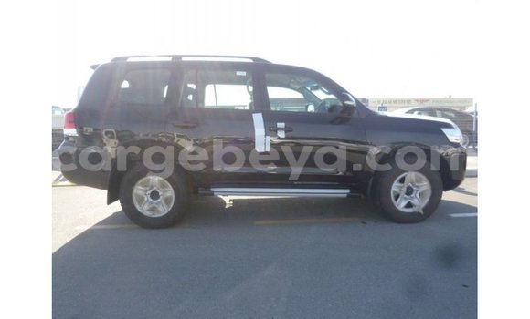 Buy Import Toyota Land Cruiser Black Car in Import - Dubai in Ethiopia Buy Import Toyota Land Cruiser Black Car in Import - Dubai in Ethiopia