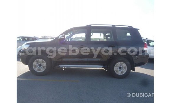 Buy Import Toyota Land Cruiser Black Car in Import - Dubai in Ethiopia Buy Import Toyota Land Cruiser Black Car in Import - Dubai in Ethiopia