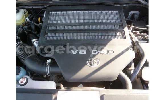 Buy Import Toyota Land Cruiser Black Car in Import - Dubai in Ethiopia Buy Import Toyota Land Cruiser Black Car in Import - Dubai in Ethiopia