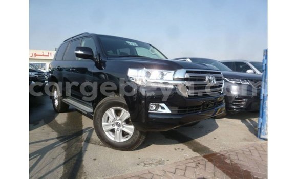 Buy Import Toyota Land Cruiser Black Car in Import - Dubai in Ethiopia Buy Import Toyota Land Cruiser Black Car in Import - Dubai in Ethiopia