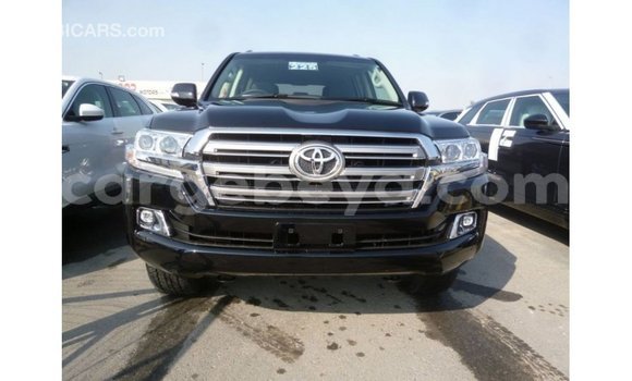 Buy Import Toyota Land Cruiser Black Car in Import - Dubai in Ethiopia Buy Import Toyota Land Cruiser Black Car in Import - Dubai in Ethiopia