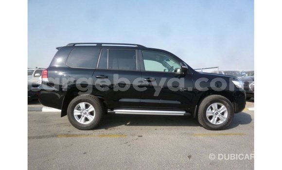 Buy Import Toyota Land Cruiser Black Car in Import - Dubai in Ethiopia Buy Import Toyota Land Cruiser Black Car in Import - Dubai in Ethiopia