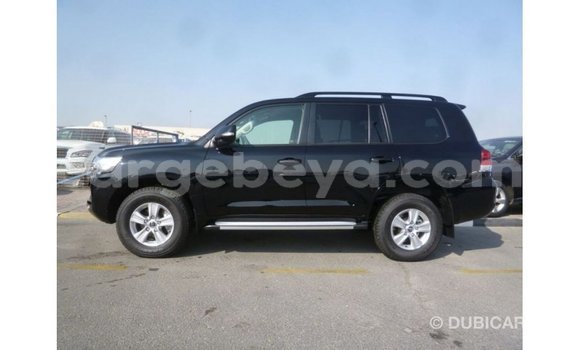 Buy Import Toyota Land Cruiser Black Car in Import - Dubai in Ethiopia Buy Import Toyota Land Cruiser Black Car in Import - Dubai in Ethiopia