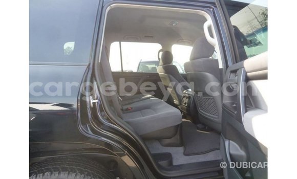 Buy Import Toyota Land Cruiser Black Car in Import - Dubai in Ethiopia Buy Import Toyota Land Cruiser Black Car in Import - Dubai in Ethiopia